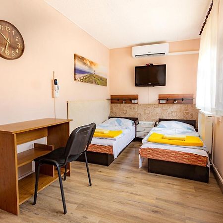 Visegrad Vendeghaz-Apartman Exterior foto