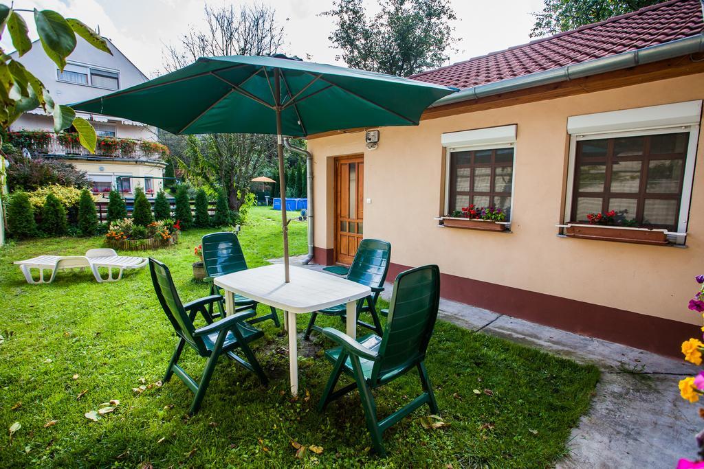 Visegrad Vendeghaz-Apartman Zimmer foto