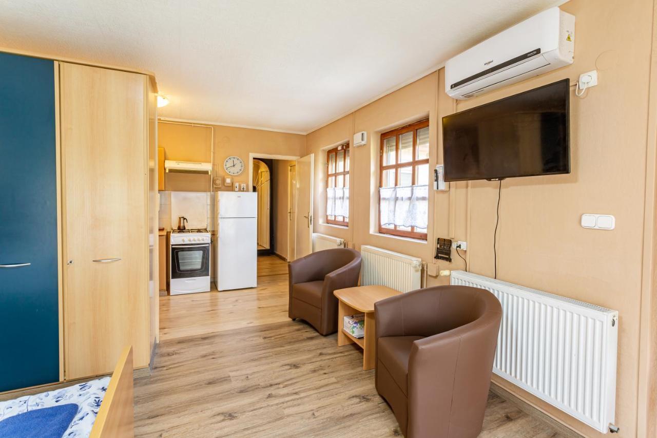 Visegrad Vendeghaz-Apartman Exterior foto