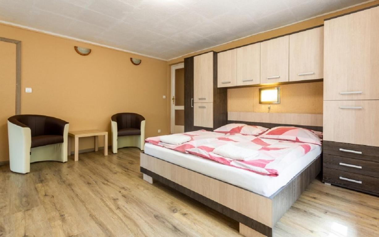 Visegrad Vendeghaz-Apartman Exterior foto