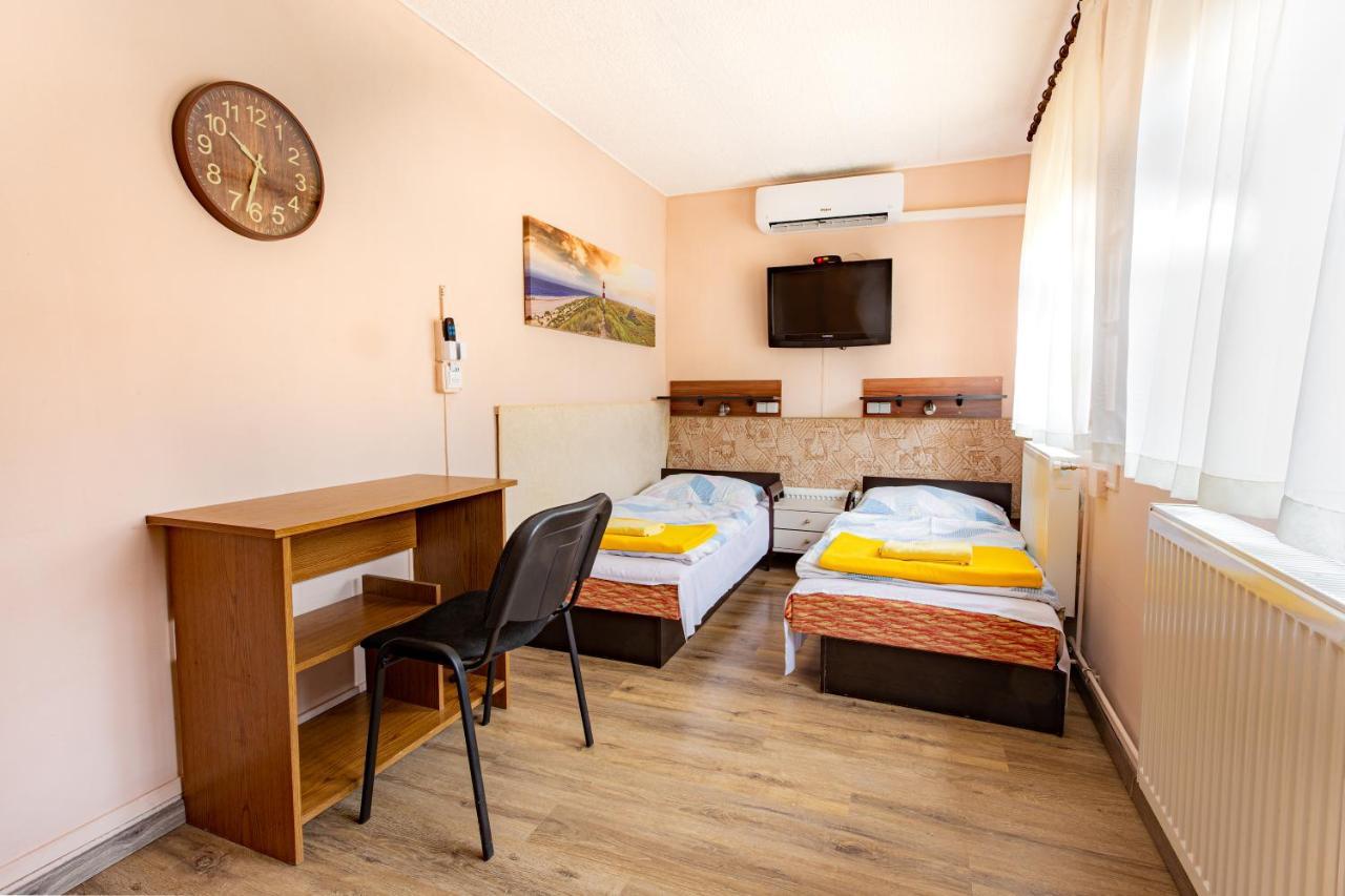 Visegrad Vendeghaz-Apartman Exterior foto