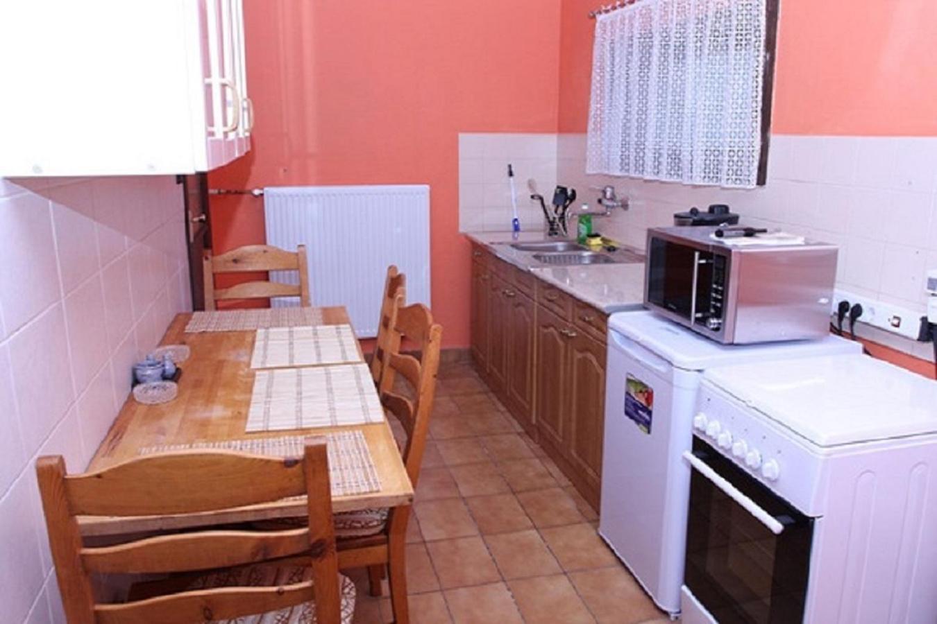 Visegrad Vendeghaz-Apartman Zimmer foto