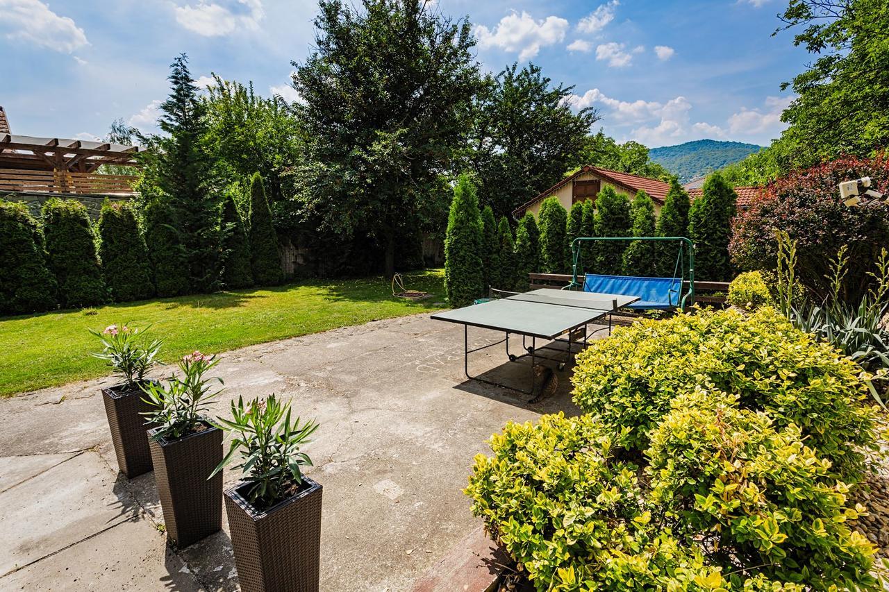 Visegrad Vendeghaz-Apartman Zimmer foto