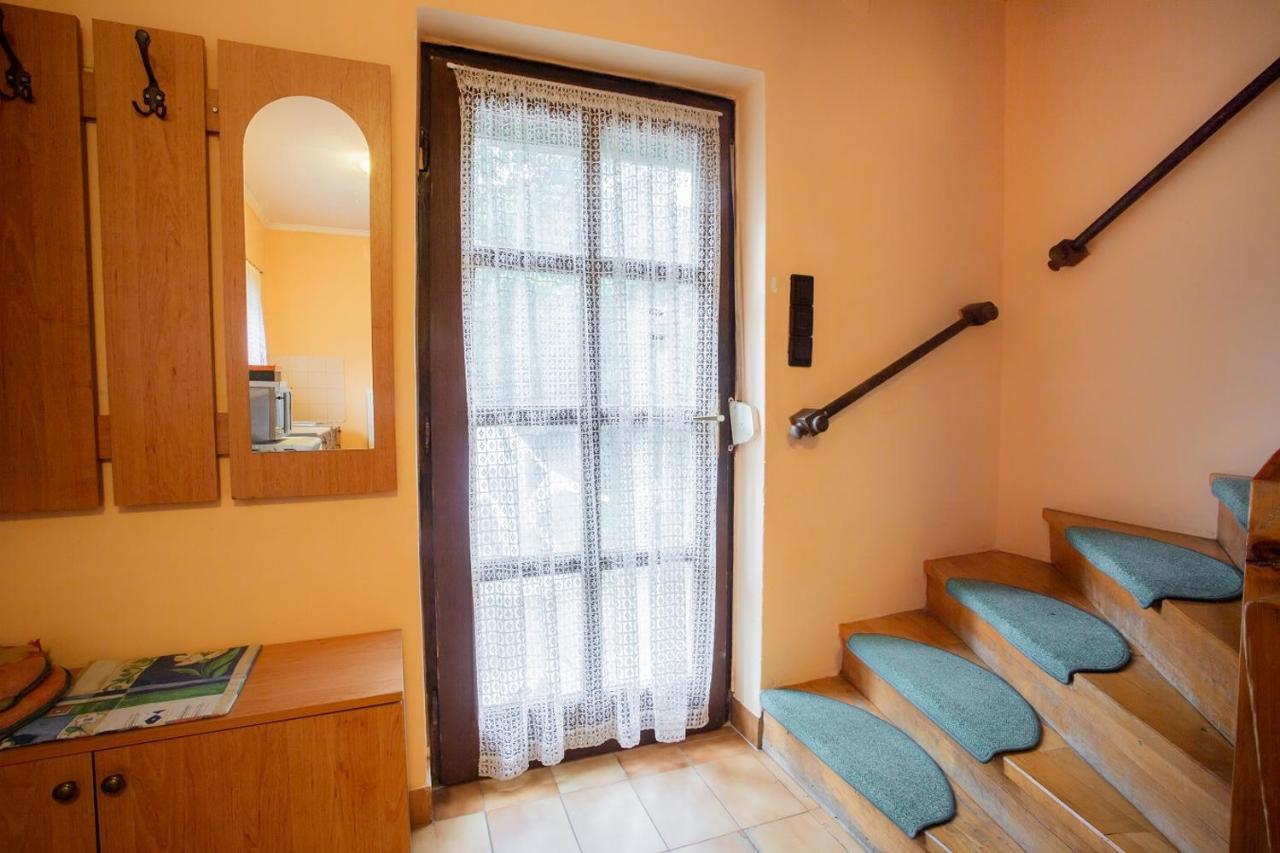Visegrad Vendeghaz-Apartman Exterior foto