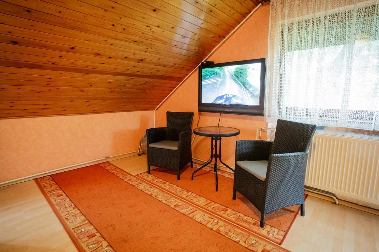 Visegrad Vendeghaz-Apartman Exterior foto