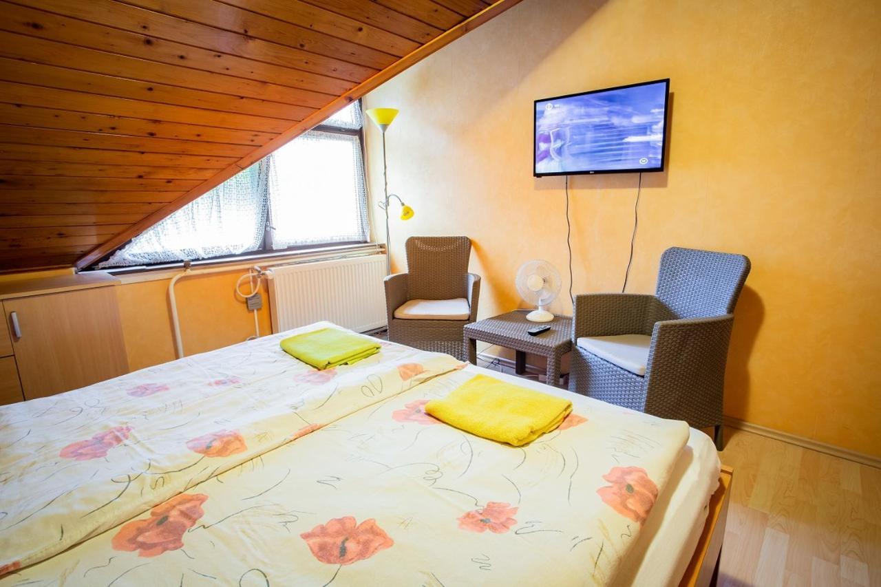 Visegrad Vendeghaz-Apartman Exterior foto